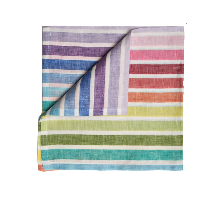 Bermuda Stripe Napkin