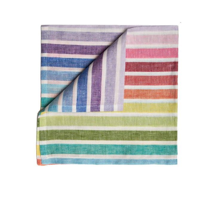 Bermuda Stripe Napkin