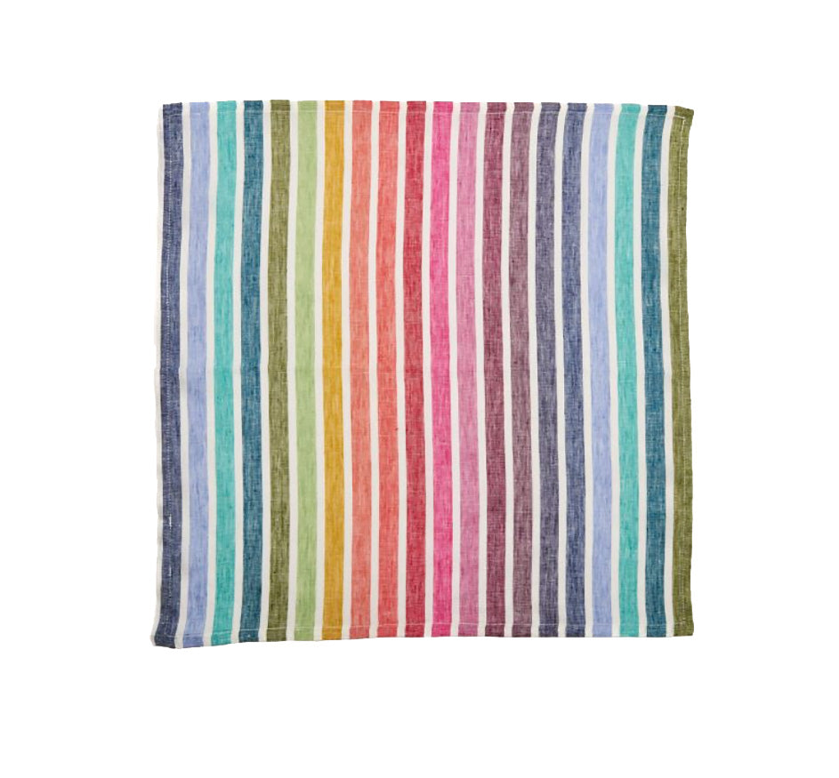 Bermuda Stripe Napkin (Set of 4)