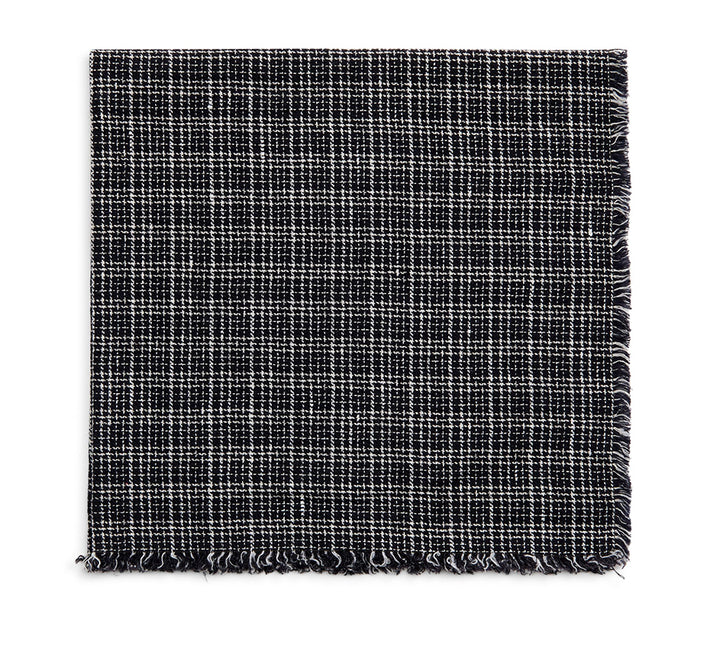 Washed Plaid Napkin (Available in 3 Colors)