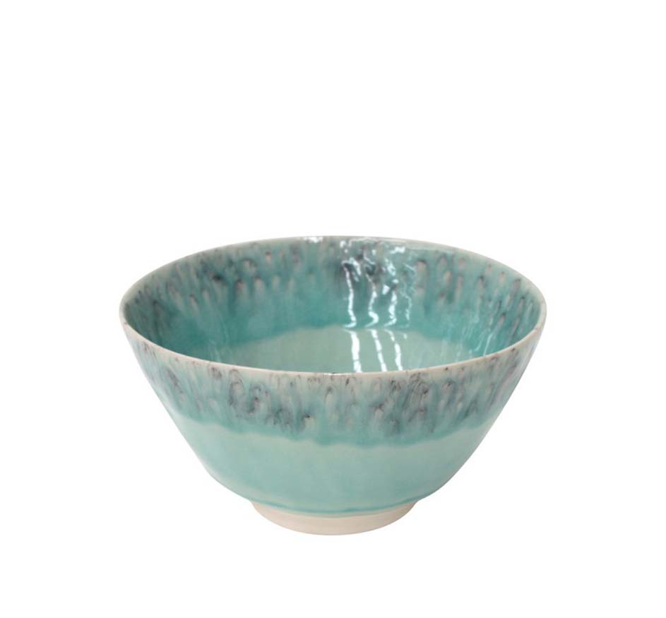 Madeira Salad Bowl In Blue