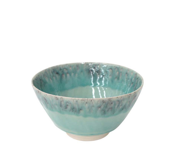 MADEIRA SALAD BOWL IN BLUE