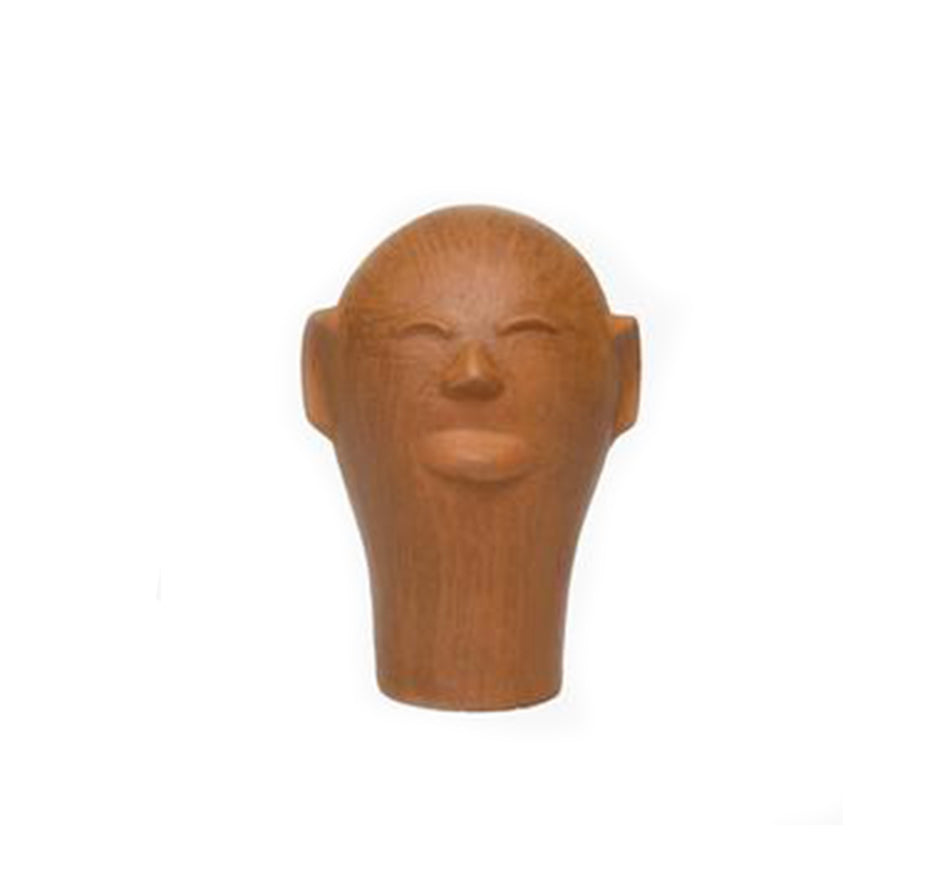 Clay Head "Cida Lima"