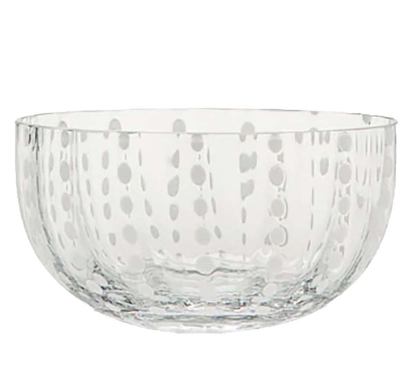 Perle Glass Bowl