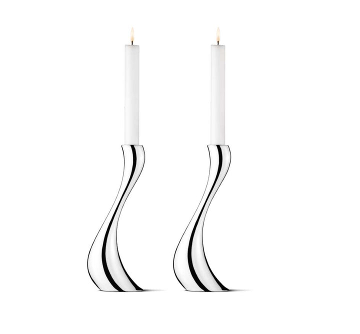 Cobra Candleholder Set (2 Sizes Available)