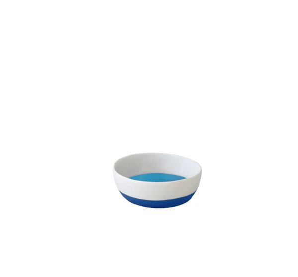 Two Color Wide Salad Bowl (Available in 2 Colors)