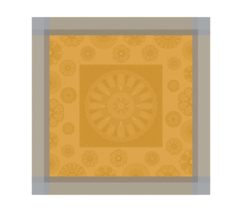 Murano Curry Tablecloth