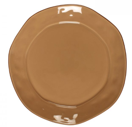 Cantaria Dinnerware Collection in Caramel