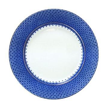 Lace Dinnerware Collection in Blue