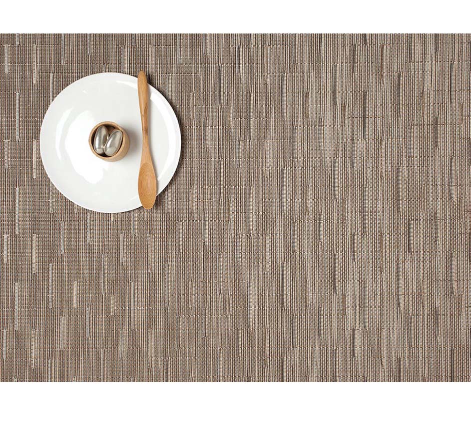 Bamboo Placemat In Dune (Set Of 4)