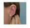 Diamond Leaf Stud EarringS