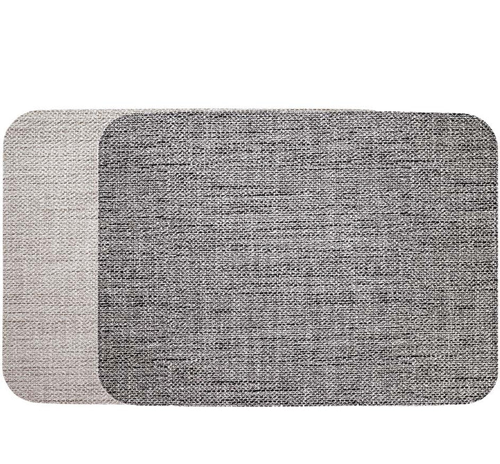 Echo Oblong Placemats (set of 4 and available in 2 different colors)