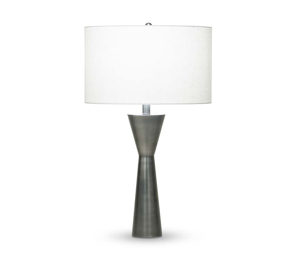 Dark Essex Table Lamp