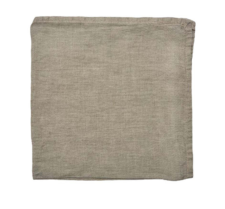 Stonewashed Linen Napkins (Available in 7 Colors)