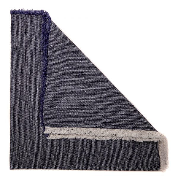 Fringed Edge Napkin (Available in 11 Colors)