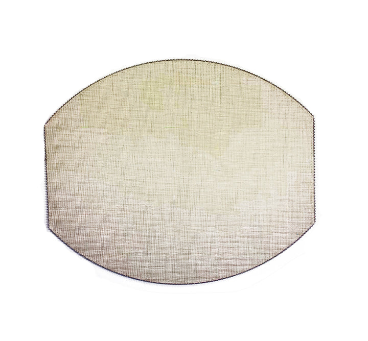 Ellipse Placemats (Available in Different Styles and Colors)