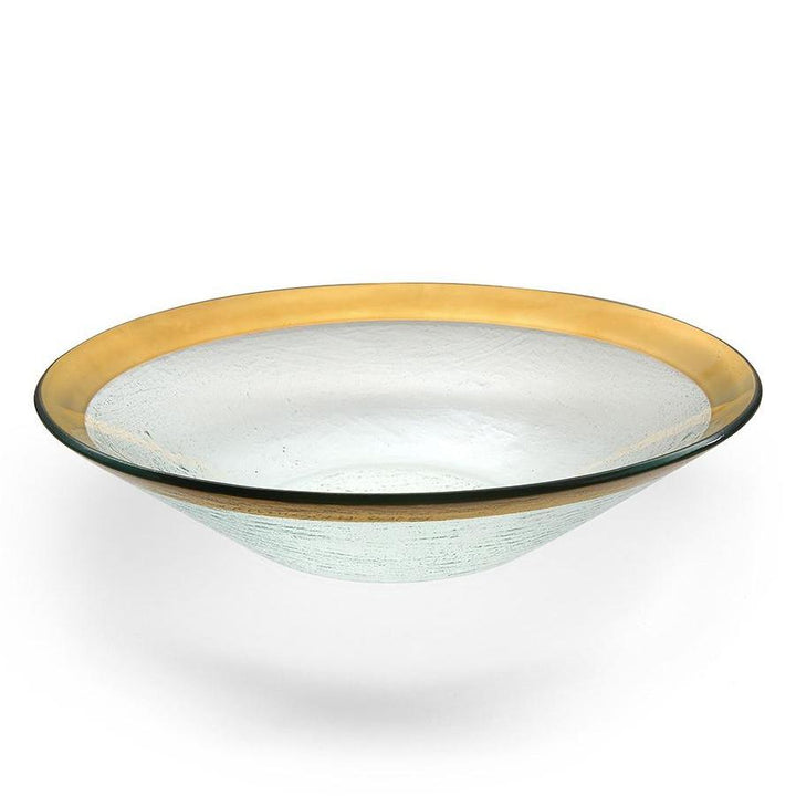 Roman Antique Wok Bowl (Available in 2 Colors)