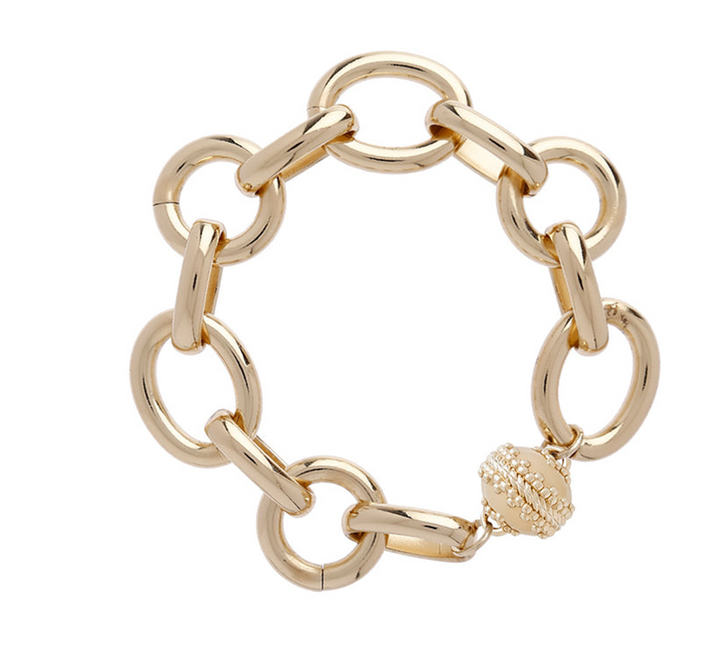 Gold Coast 14K Bracelet