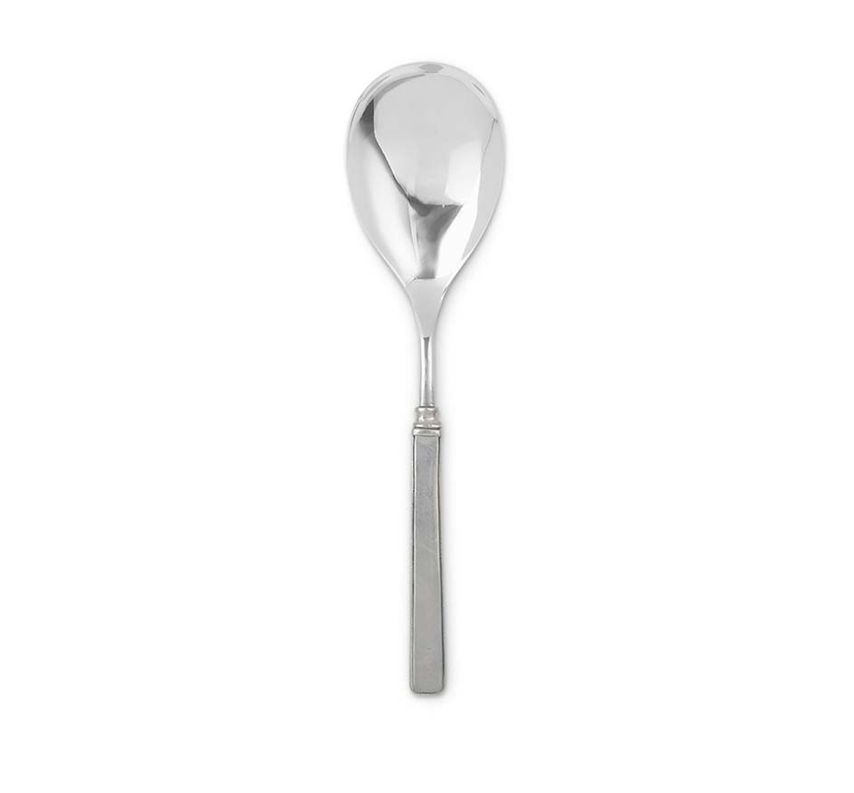 Gabriella Wide Serving Spoon