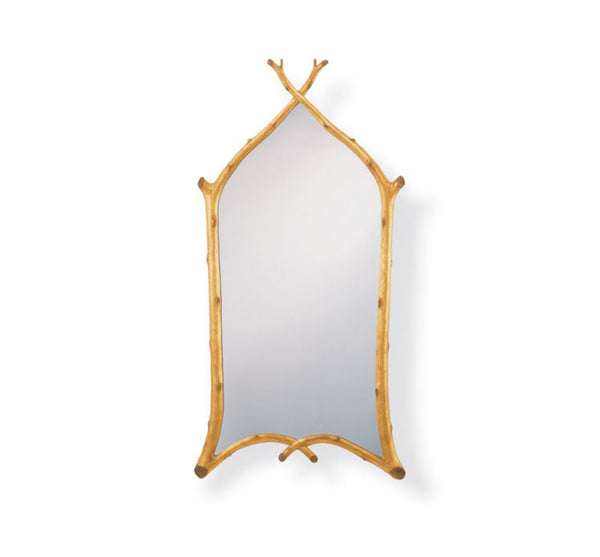 Gothic Twig Mirror