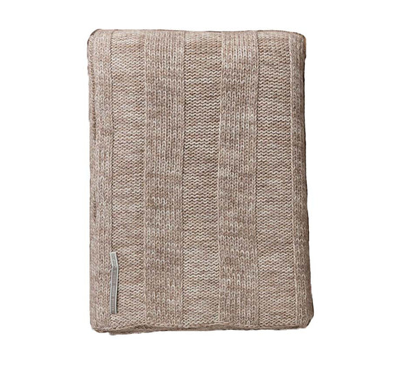 Gramercy Throw (Available in 3 Colors)