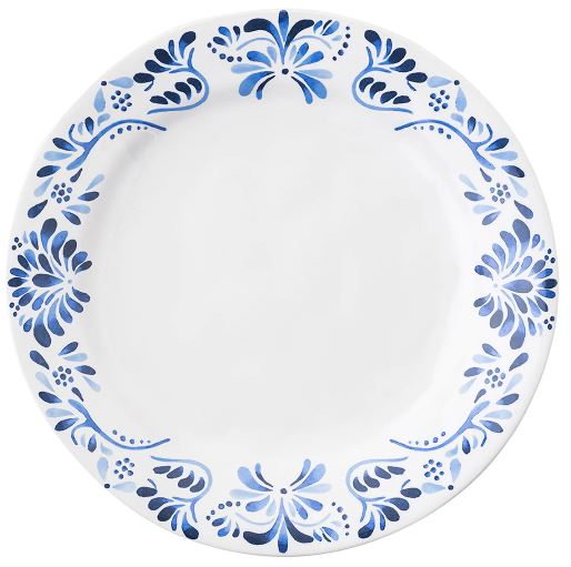 Sitio/Iberian Dinnerware Collection In Indigo