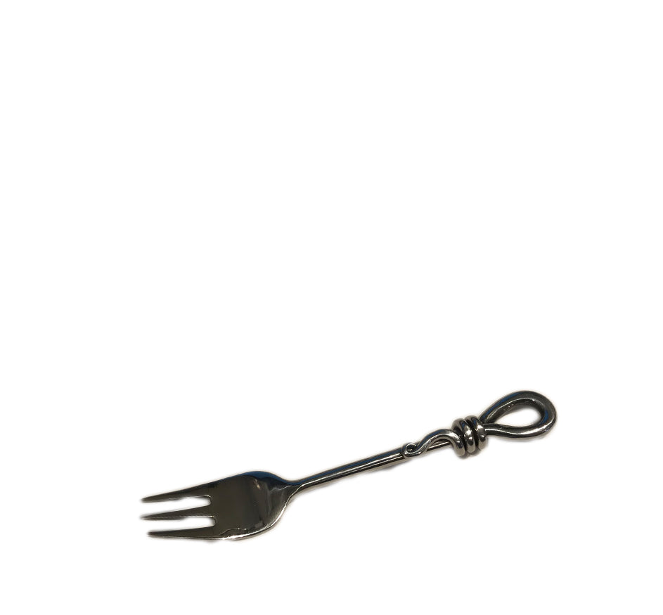 Thai Knot Polished Fruit Fork