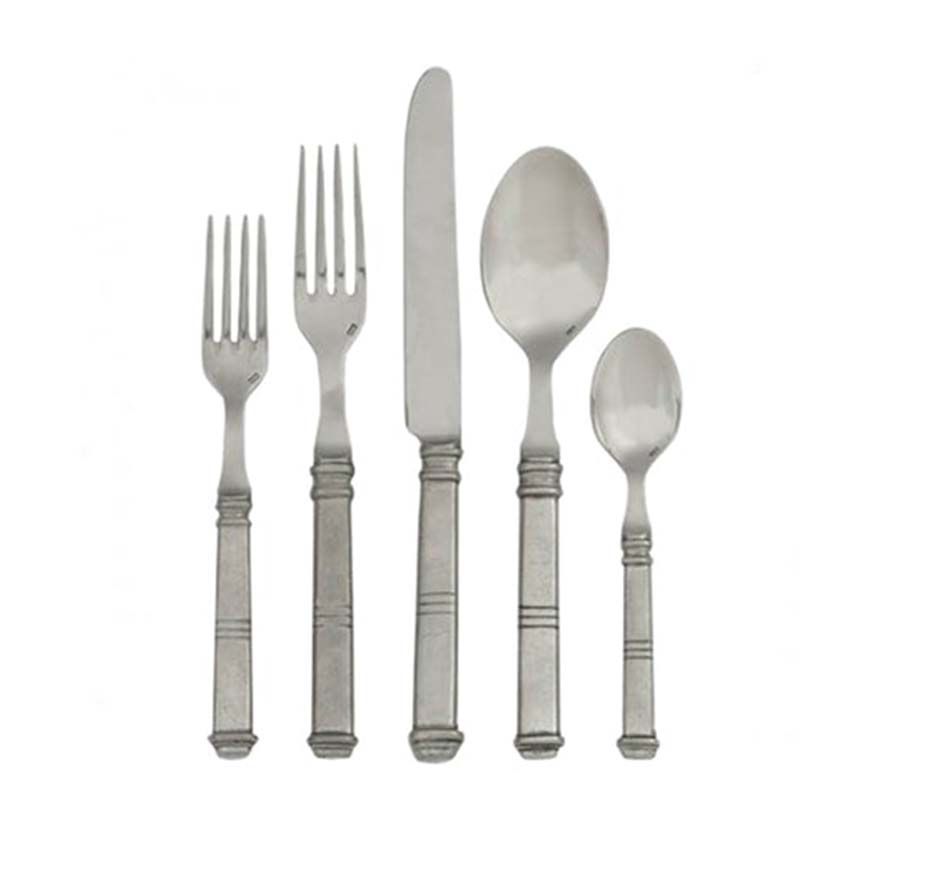 Isabella 5-Piece Flatware