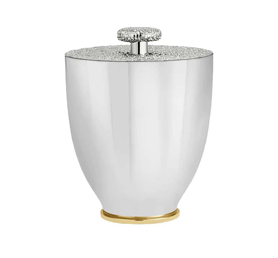 Shagreen Ice Bucket