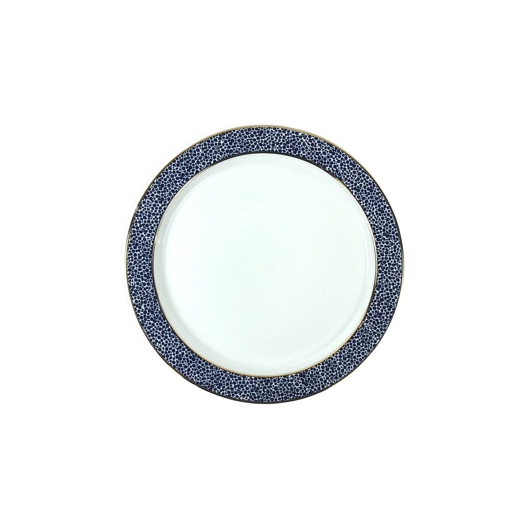 Panthera Dinnerware Collection in Indigo