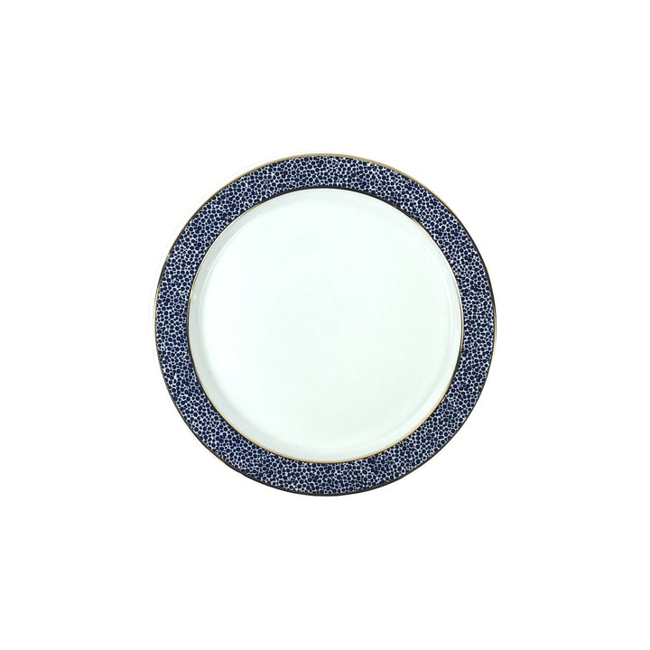 Panthera Dinnerware Collection in Indigo