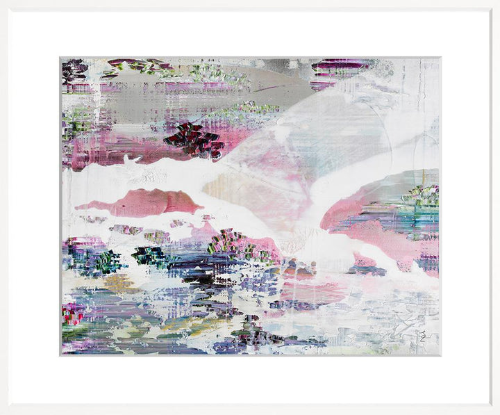 Jessica Zoob Abstracts Print Collection