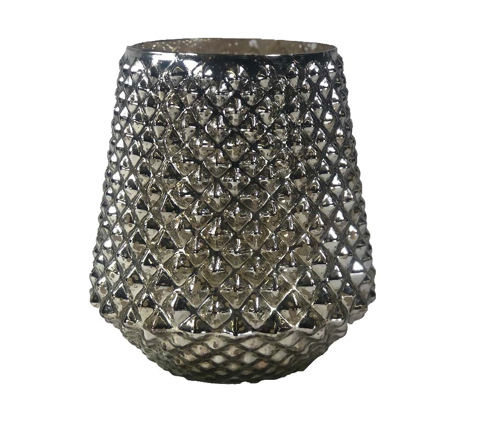 Hobnail Mercury Vase (3 Sizes Available)