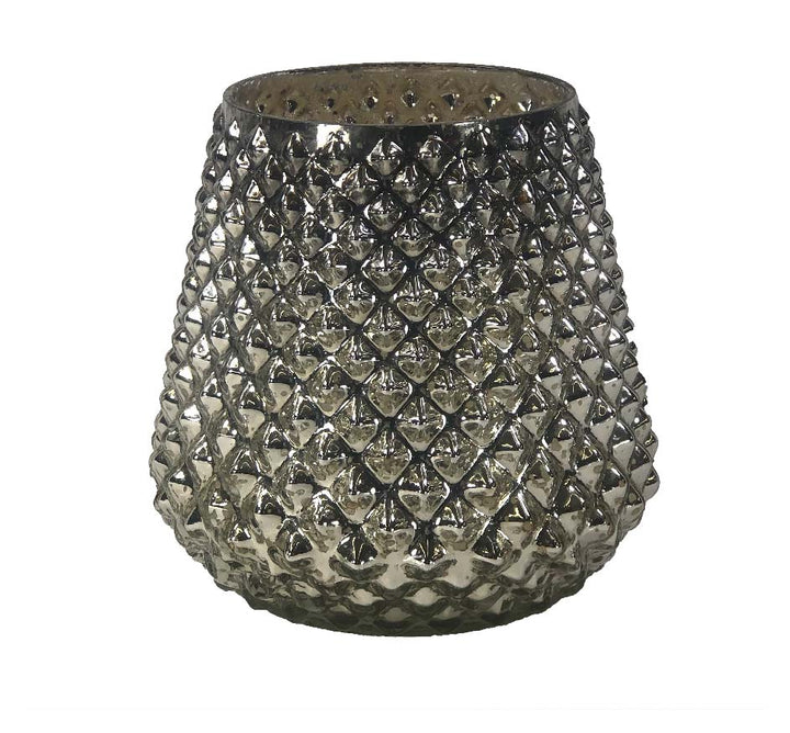 Hobnail Mercury Vase (3 Sizes Available)