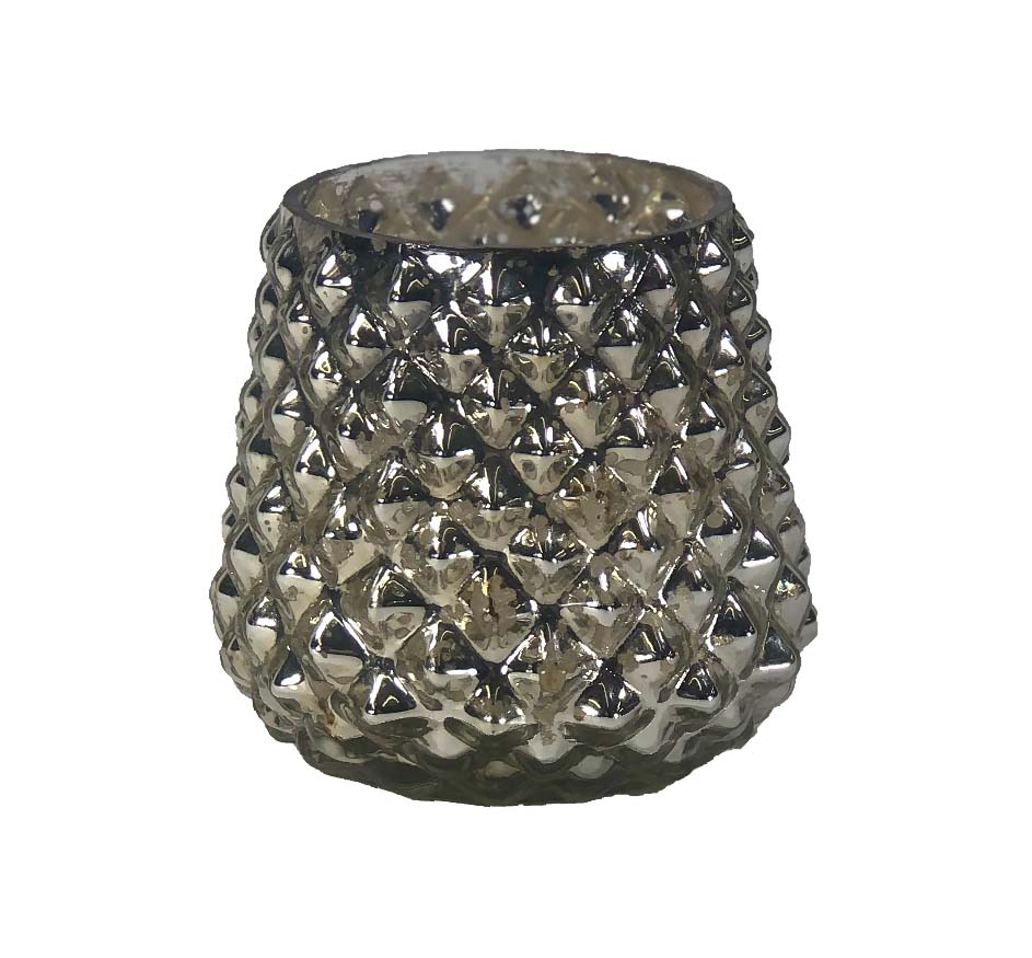 Hobnail Mercury Vase (3 Sizes Available)