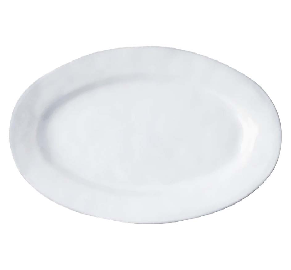 DELETE 21 IN Quotidien Oval Platter (2 Sizes Available)