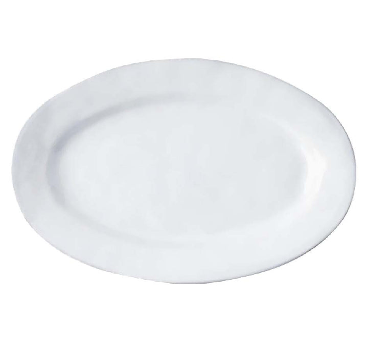 DELETE 21 IN Quotidien Oval Platter (2 Sizes Available)