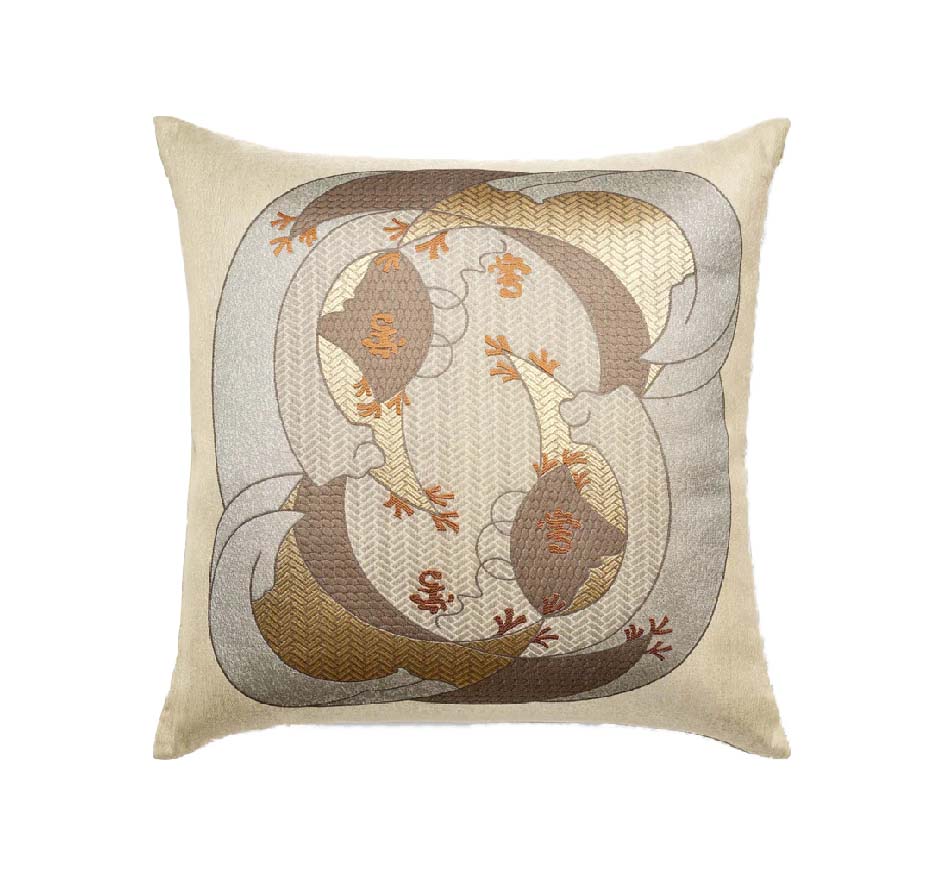 Kosode Pillow 26x26