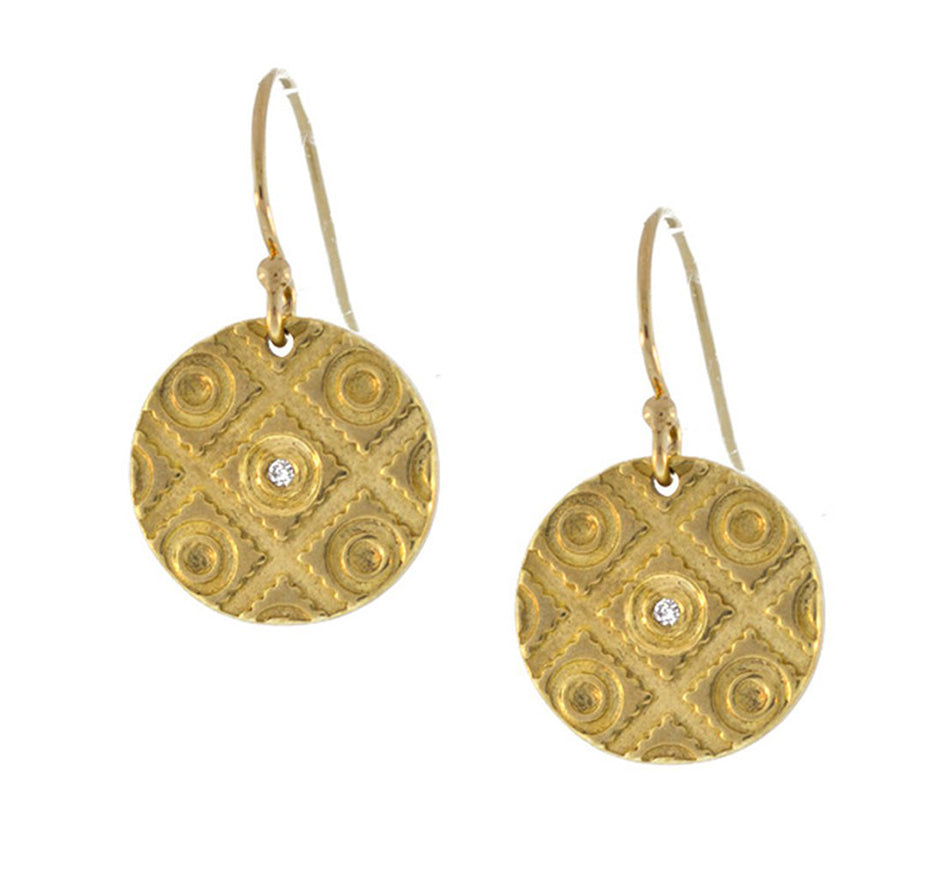 Large Morocco Earrings