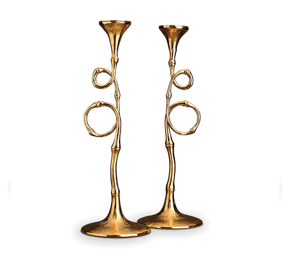 Evoca Candlesticks