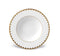 Aegean Dinnerware Collection in Filet Gold