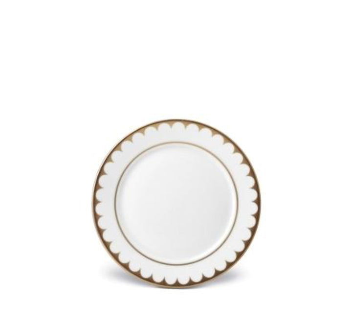 Aegean Dinnerware Collection in Filet Gold