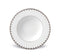 Aegean Dinnerware Collection in Filet Platinum