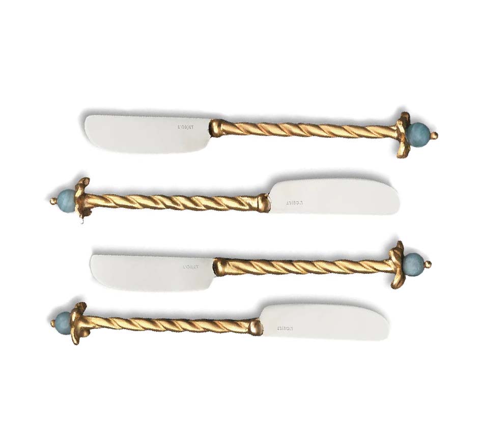 Venise Spreaders (Set of 4)