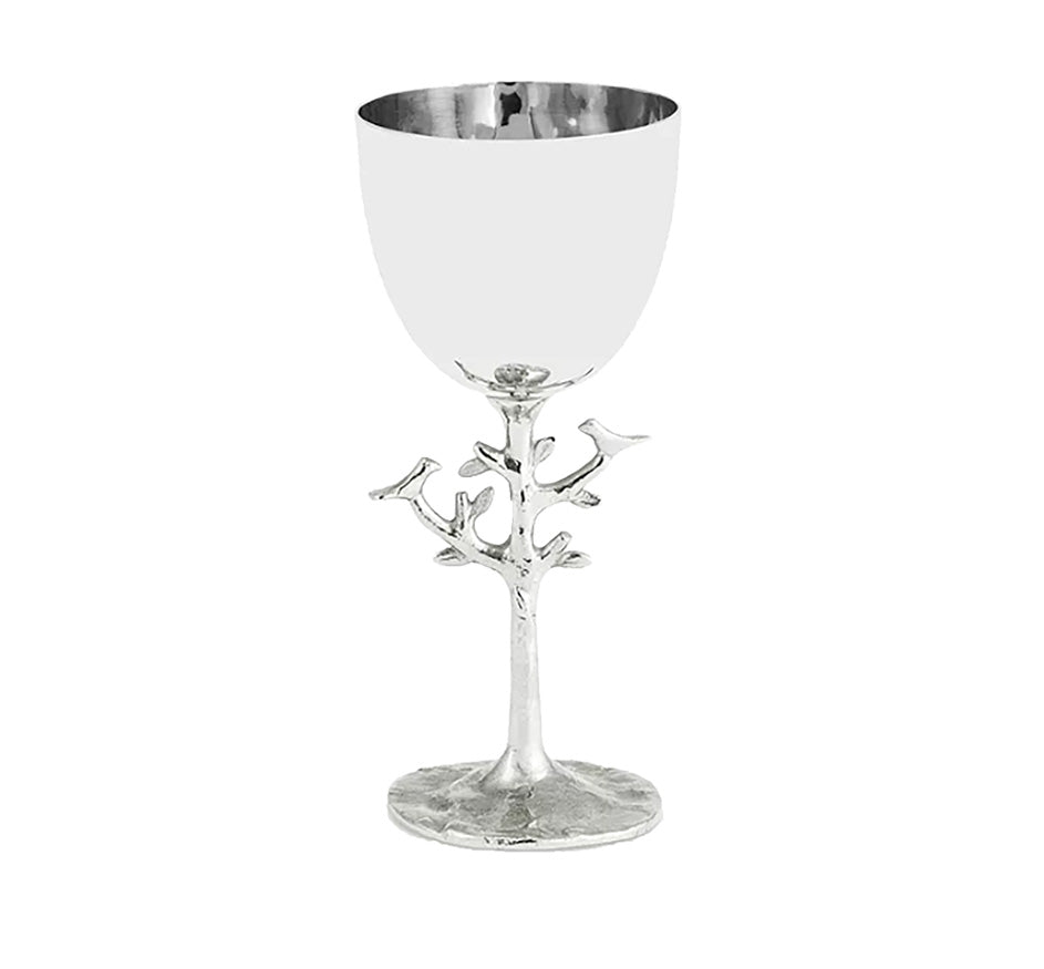 Tree of Life Kiddush Cup