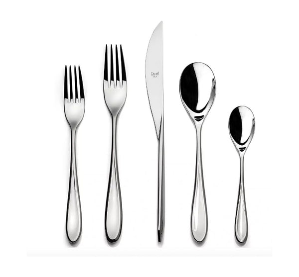 Forma 5 Piece Placesetting Stainless Steel