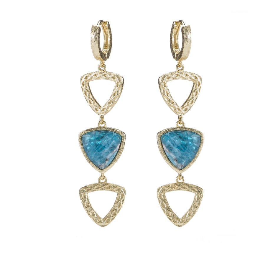 Tresina Earrings