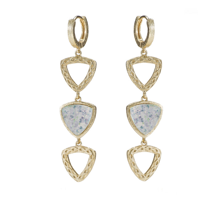 Tresina Earrings