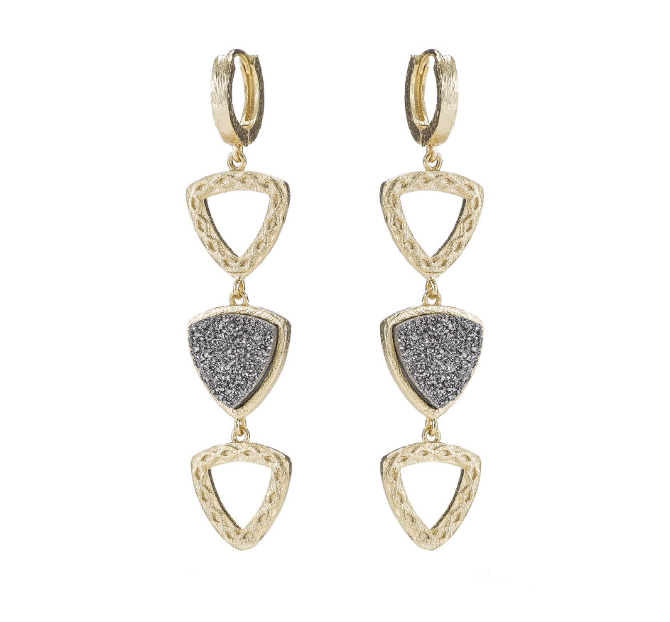 Tresina Earrings