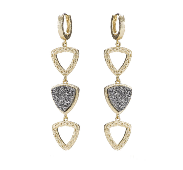 Tresina Earrings